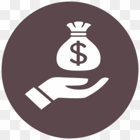 Personal Loan Icon Png, Transparent Png - loan png