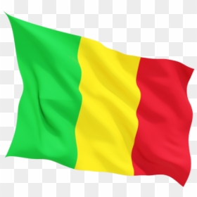 Transparent Mali Flag, HD Png Download - national flag png