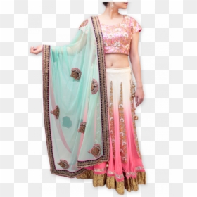 Silk, HD Png Download - lehenga png
