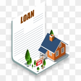Home Loan Png, Transparent Png - loan png
