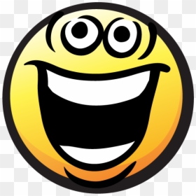 Cartoon Smiley Faces, HD Png Download - whatsapp smileys png