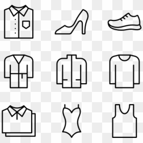 List Icon Vector, HD Png Download - lehenga png