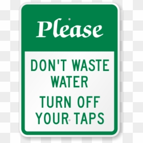 Low Emissions Vehicle Sign, HD Png Download - save water png