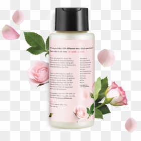 Love Beauty And Planet Lotion, HD Png Download - save water png
