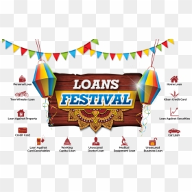 Indusind Bank Home Loan, HD Png Download - loan png