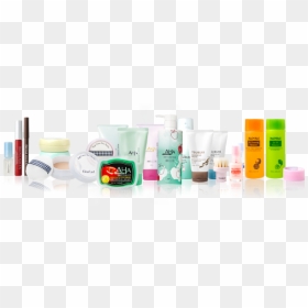 Cosmetic Products Png, Transparent Png - cosmetics products png