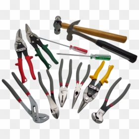 Hand Power Tools Png, Transparent Png - hardware tools png