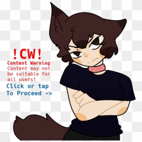 Cartoon, HD Png Download - wolf howl png