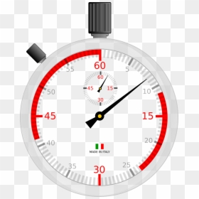 Line In Circle, HD Png Download - countdown clock png