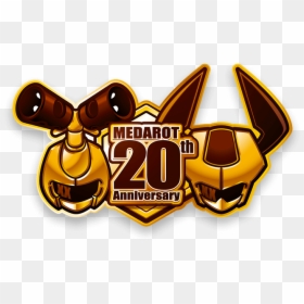 Medabots Launches Countdown Clock For 20th Anniversary, HD Png Download - countdown clock png