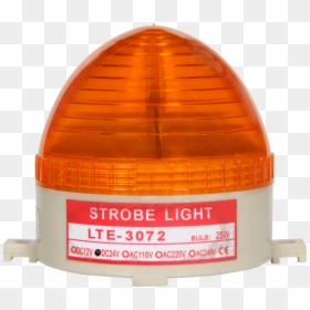 Amber 240v Ac - Amber, HD Png Download - strobe light png