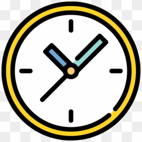 Vector Graphics Stopwatch Illustration Timer Royalty-free - Vector Stop Watch Outline, HD Png Download - countdown clock png