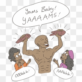 Okonkwo Yams, HD Png Download - yams png