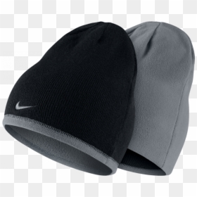 Nike Reversible Knit Kids - Nike Reversible Beanie, HD Png Download - cool hat png