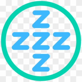 Circle, HD Png Download - zzz sleep png