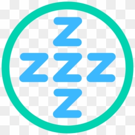 Circle, HD Png Download - zzz sleep png