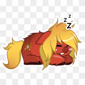 Cartoon, HD Png Download - zzz sleep png