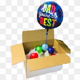 Bocce, HD Png Download - balloons and confetti png