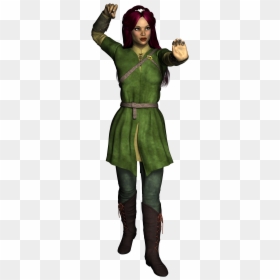 Portable Network Graphics, HD Png Download - female soldier png
