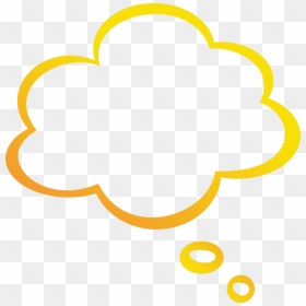 Speech Bubble Png Image File - Person Thinking About Food, Transparent Png - talk balloon png
