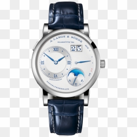 Lange 1 Moon Phase 25th Anniversary, HD Png Download - moon cycle png
