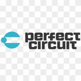 Perfect Circuit Logo, HD Png Download - liston negro png