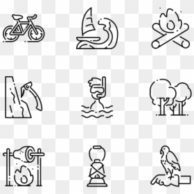 Date Night Symbols, HD Png Download - activities png