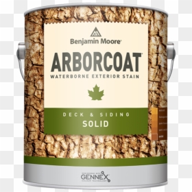 Arborcoat Exterior Stain - Arborcoat Stain Semi Solid, HD Png Download - paint stain png