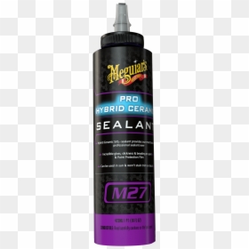 Meguiar’s M27 Hybrid Ceramic Sealant Si02 Ceramic Paint - Meguiars M27, HD Png Download - paint stain png