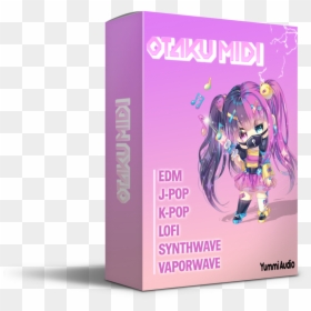 Box, HD Png Download - otaku png