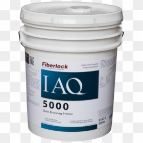 Five Gallon Fiberlock Iaq 5000, HD Png Download - paint stain png