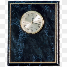 Wall Clock, HD Png Download - metal plaque png
