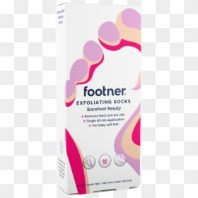 Footner, HD Png Download - pink baby feet png
