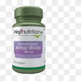 Nutraceutical, HD Png Download - ginkgo png