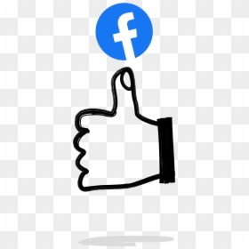 Io Networks Facebook, HD Png Download - fb reactions png