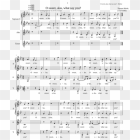 Sheet Music, HD Png Download - alas vector png