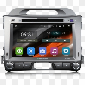 Android Eonon Bmw E39, HD Png Download - car radio png