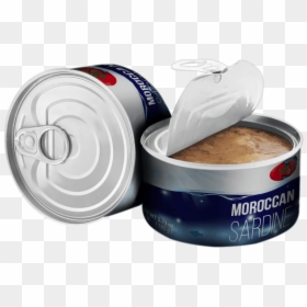 Best Canned Fish Manufacturers - Moroccan Canned Tuna, HD Png Download - sardines png