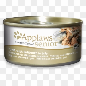 Applaws Senior Cat Food, HD Png Download - sardines png
