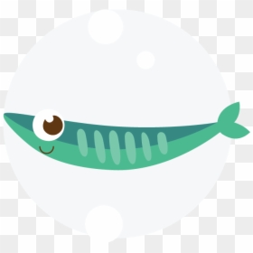 Circle, HD Png Download - sardines png