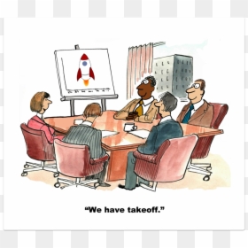 We Have Takeoff (card) - Market Plan, HD Png Download - cartoon chair png