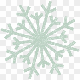 Thumb Image - Vector Snowflake, HD Png Download - floco de neve png