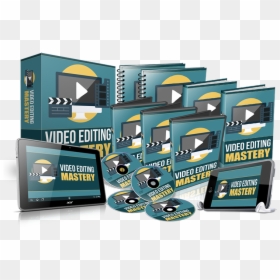 Graphic Design, HD Png Download - video editing png