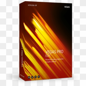 Magix Vegas Pro 17, HD Png Download - video editing png