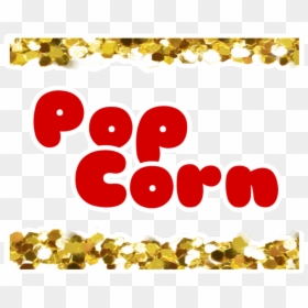 #pipoca❤ #popcorn #pipoca #pipoquinha @picsart - Poster, HD Png Download - pipoca png