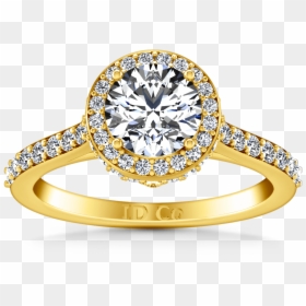 Rose Gold Ring Transparent, HD Png Download - anillos de matrimonio png
