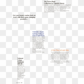 Document, HD Png Download - velvet rope png