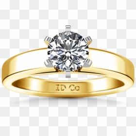Engagement Ring, HD Png Download - anillos de matrimonio png