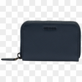 Saffiano Leather Coin Purse - Wallet, HD Png Download - coin bag png