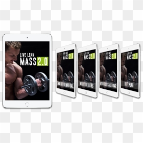 Smartphone, HD Png Download - lifting weights png